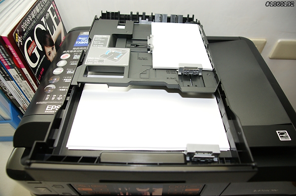 ESPN PHOTO TX800FW 開箱文 外加簡單試用報告