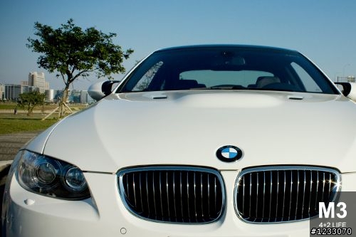 E92 M3 開箱文