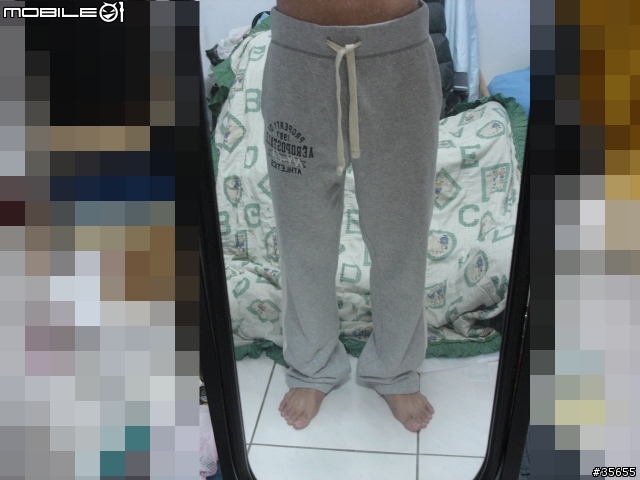 我的AE與hollister
