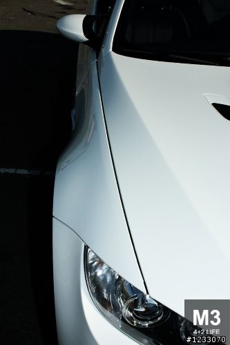 E92 M3 開箱文