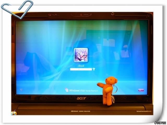 【開箱分享】ACER Aspire 6930G-732G32