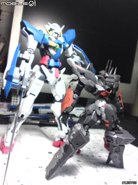 壽屋1/144LINEBARREL武裝機甲 完成!(小心圖多!)