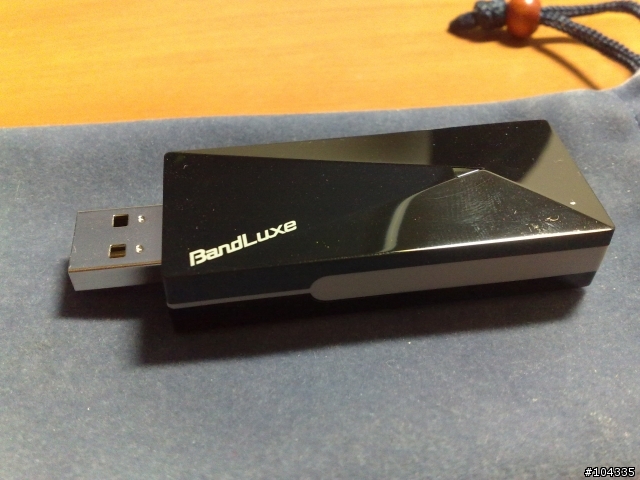 BandLuxe C270 3.5G行動網卡開箱