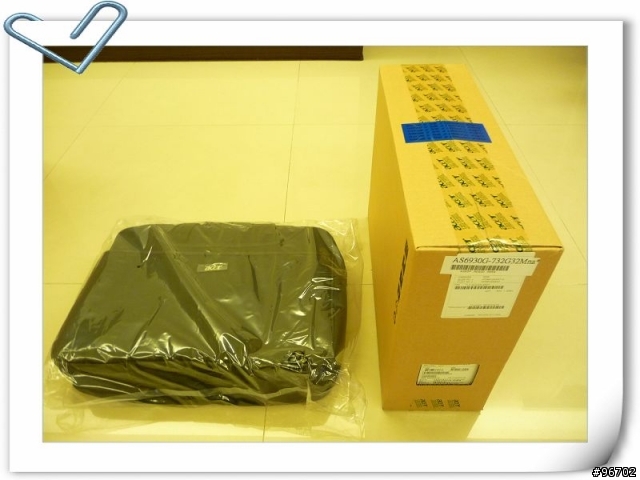 【開箱分享】ACER Aspire 6930G-732G32