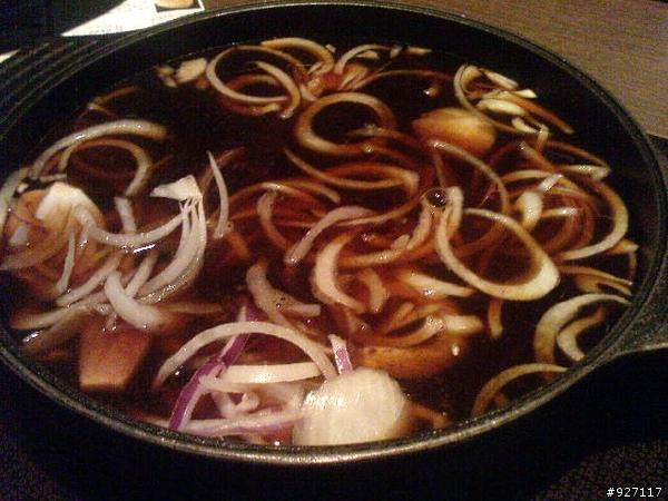 進口肉商直營。壽喜燒一丁