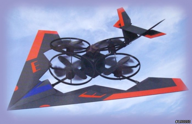 新春新玩具--Snelflight: Jump Jet