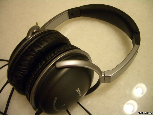 遲來的開箱...DENON ATH-D1001