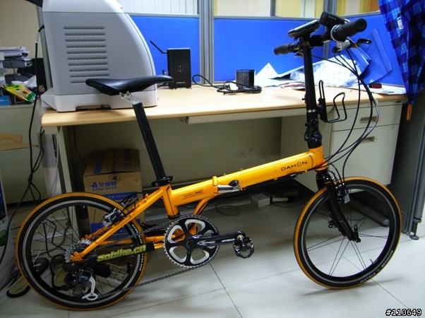 Dahon Speed Pro改裝心得