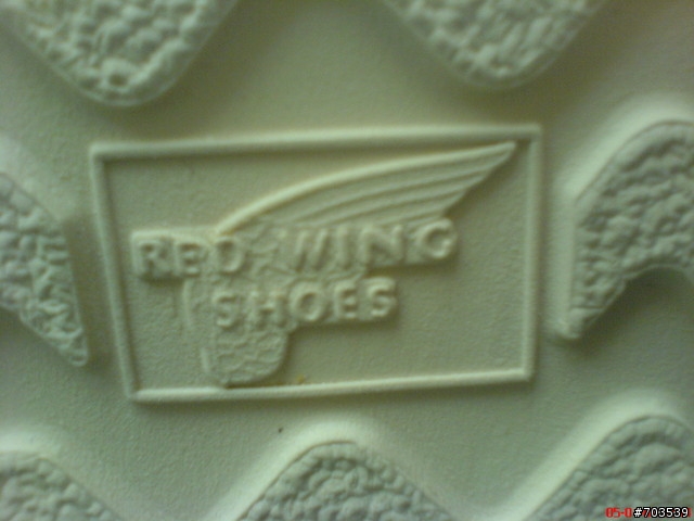 Red Wing 9111 分享