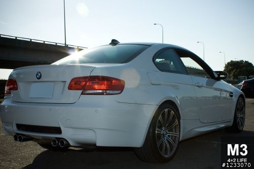 E92 M3 開箱文