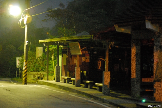 TMB 園丁BIKE 兜風  汐七線 汐止 > 五堵 > 基隆七堵 > 友蚋(鹿寮坑單車道及輕便車車站)