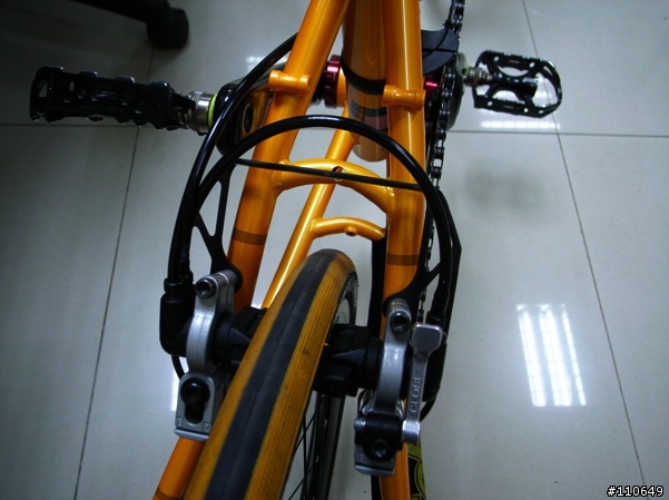 Dahon Speed Pro改裝心得