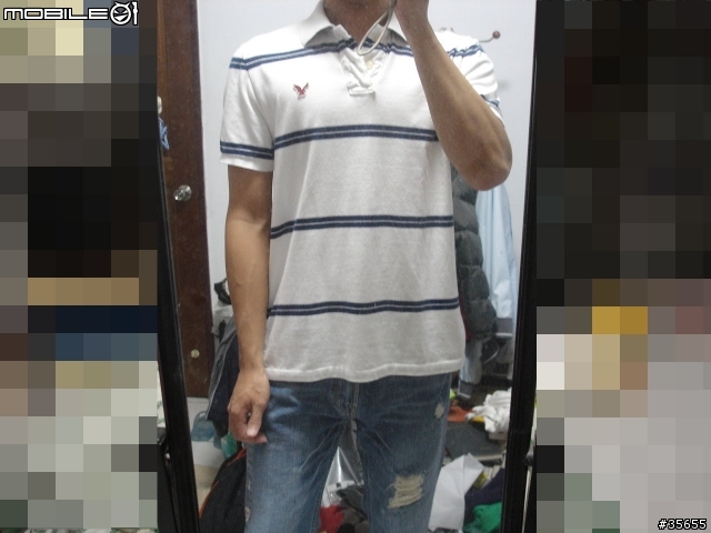 我的AE與hollister