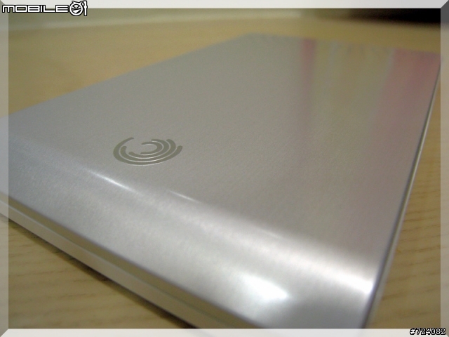 Seagate FreeAgent Go 2.5吋外接式硬碟