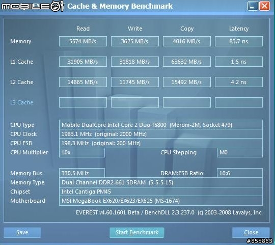 數位生活的影音享受 - MSI EX620大視野豋場 #