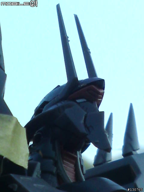 壽屋1/144LINEBARREL武裝機甲 完成!(小心圖多!)
