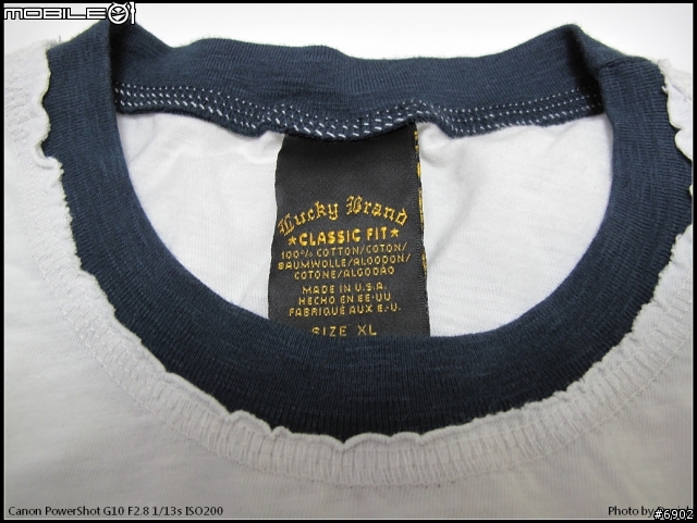 『不專業開箱文』新品牌 LUCKY BRAND - GIVE HOPE