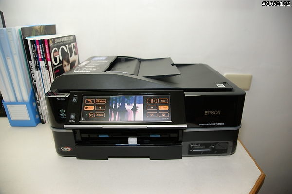 ESPN PHOTO TX800FW 開箱文 外加簡單試用報告