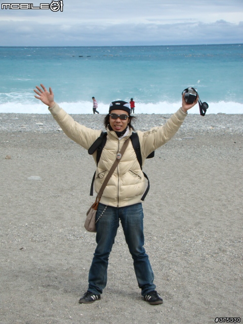 傳說達成~43年的老機車~環島成功