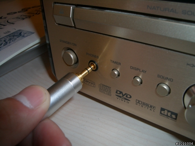 遲來的開箱...DENON ATH-D1001