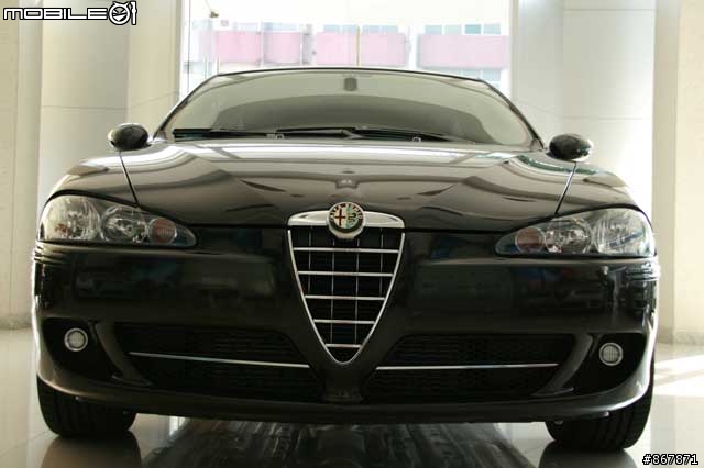 心甘情願被蛇咬-Alfa 147 2.0ss開箱分享!!!