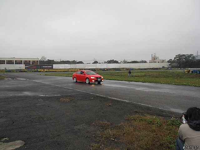 Lancer iO極限本事駕馭會 - 火紅的首次親密接觸!