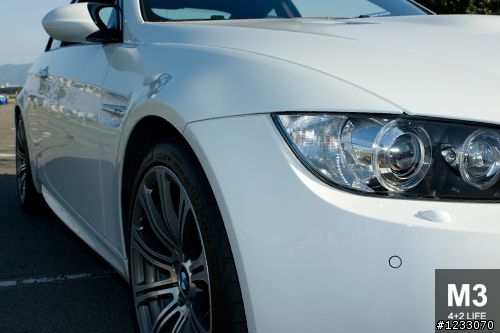 E92 M3 開箱文