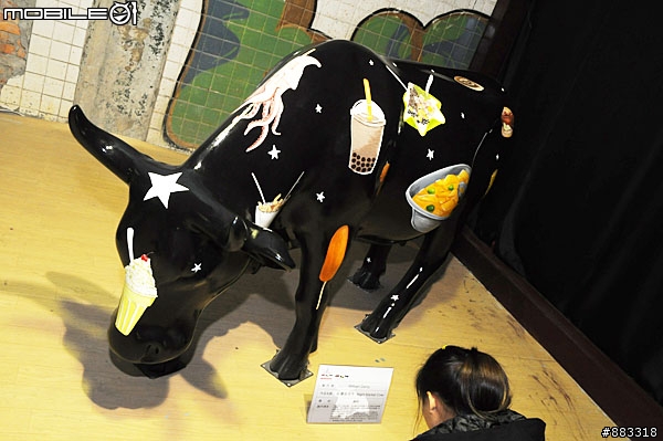 過年推薦瞎逛2009台北奔牛節 香港漫畫家李志清創作實況
