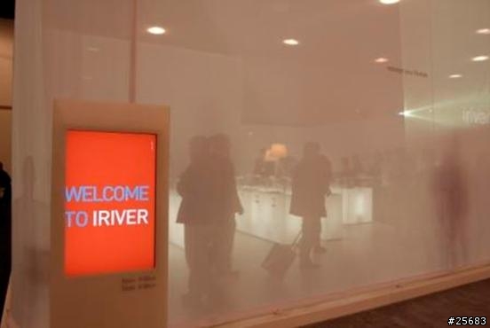 iriver 2009 CES 新產品火熱登場 (圖多)