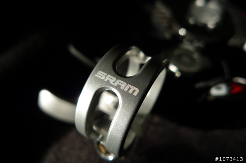 分享 SRAM 09年版 X-O 撥把和黃金後變