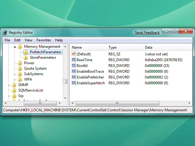 windows 7 簡測 + SSD設定