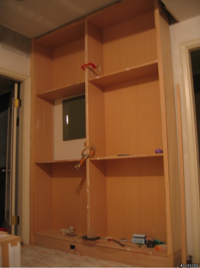 舊屋裝潢~ 不景氣中用低預算打造的家 (綠建材)