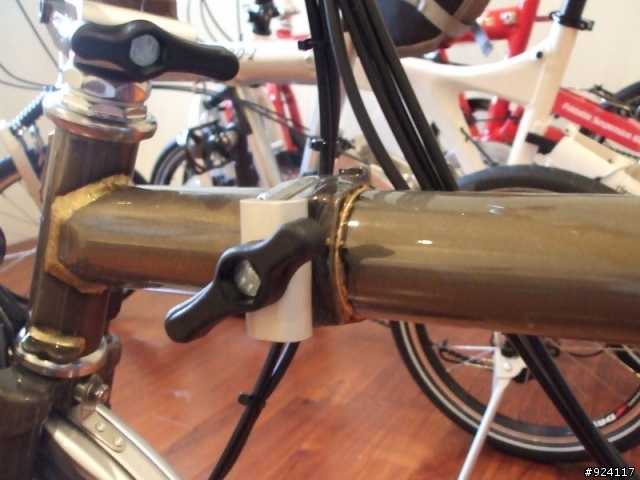 用態度堅持生活…帶著你的「BROMPTON」進來吧!!