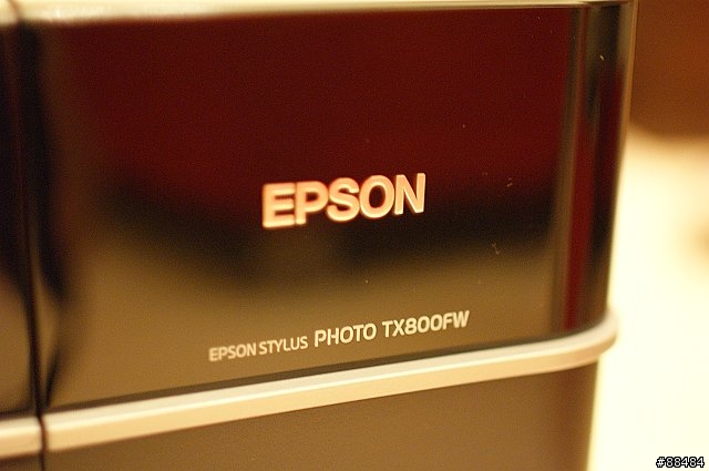 多功能王者機 EPSON TX800FW搶鮮試用