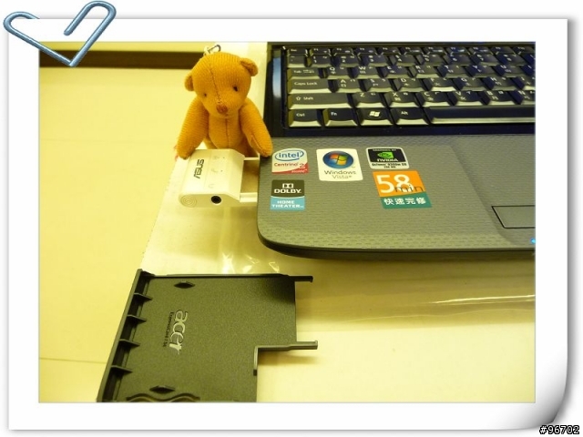 【開箱分享】ACER Aspire 6930G-732G32