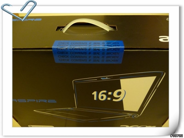 【開箱分享】ACER Aspire 6930G-732G32
