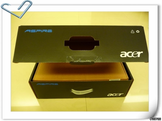 【開箱分享】ACER Aspire 6930G-732G32