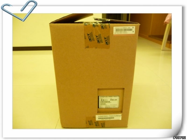 【開箱分享】ACER Aspire 6930G-732G32
