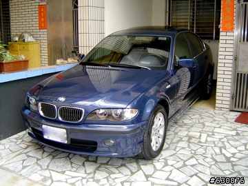 臭酸的E46 320i 2.2 M-SPORT 開箱文