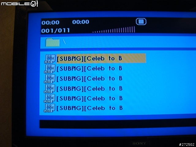 CASA AB-N98(RMVB) DVD播放機開箱報告