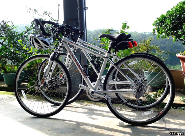 LOUIS GARNEAU LGS-RAC DT 報到