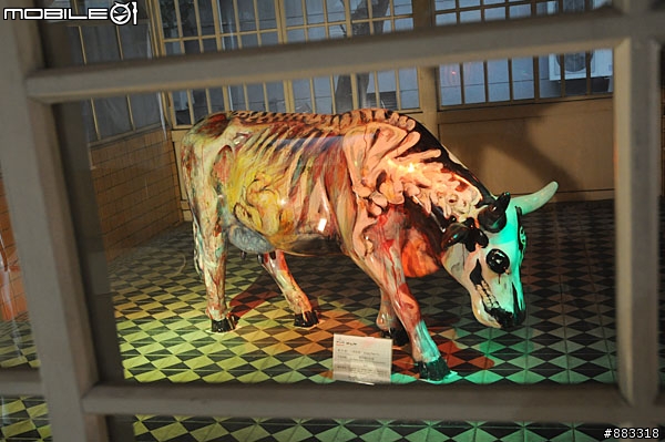 過年推薦瞎逛2009台北奔牛節 香港漫畫家李志清創作實況