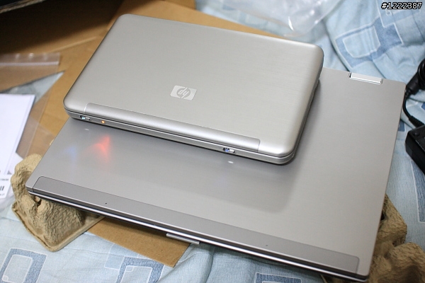 聖誕老人給我跨年任務 - 爆肝分享HP 8530p開箱!