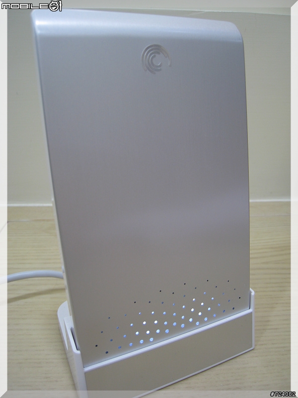 Seagate FreeAgent Go 2.5吋外接式硬碟