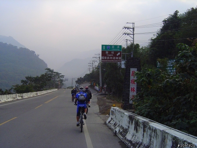 6度C的藤枝+石山林道
