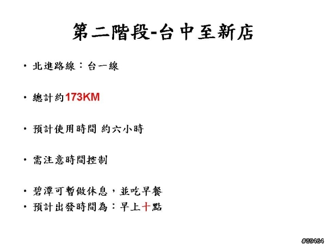 08年末,48H環島週年紀念Part2
