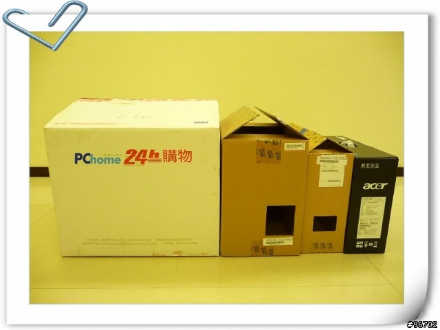 【開箱分享】ACER Aspire 6930G-732G32