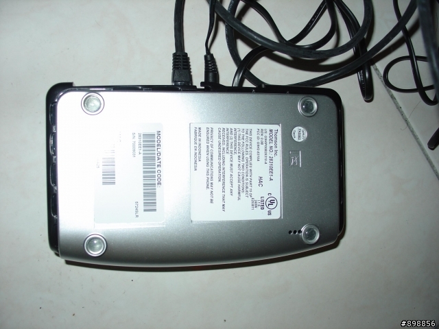 有人也用這隻電話嗎? GE- 2 in 1 - internet & standard phone