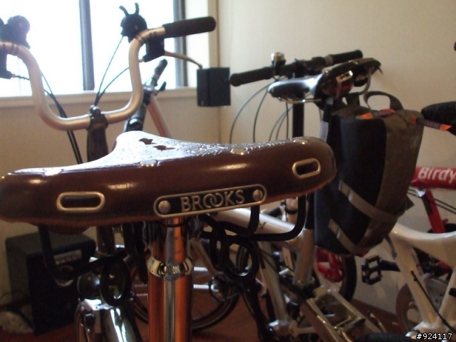 用態度堅持生活…帶著你的「BROMPTON」進來吧!!