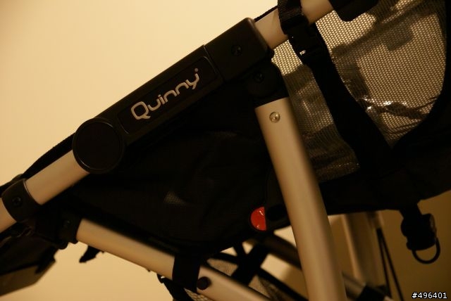 (開箱文) 我家小朋友的Quinny Speedi